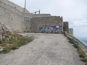 CAUME-7 Entree du Fort